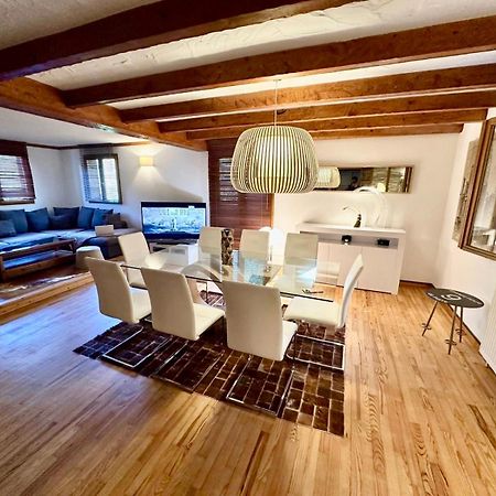 Chalet Greystone Brides-les-Bains Zewnętrze zdjęcie