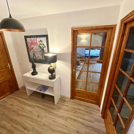 Chalet Greystone Brides-les-Bains Zewnętrze zdjęcie