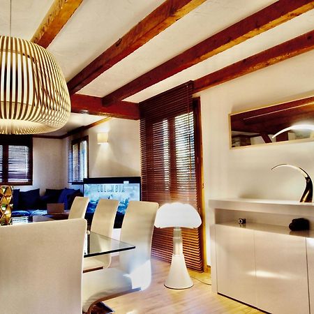 Chalet Greystone Brides-les-Bains Zewnętrze zdjęcie