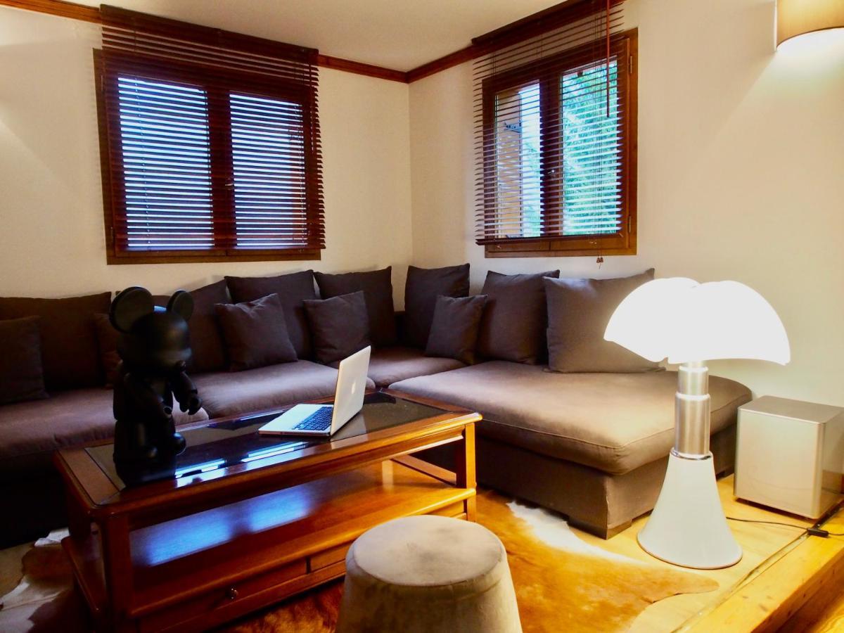 Chalet Greystone Brides-les-Bains Zewnętrze zdjęcie