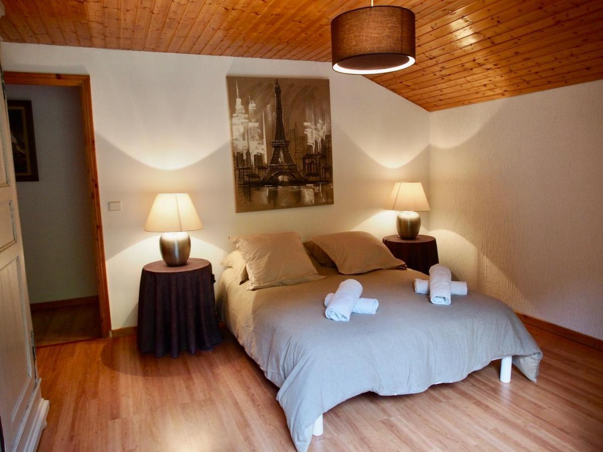 Chalet Greystone Brides-les-Bains Zewnętrze zdjęcie