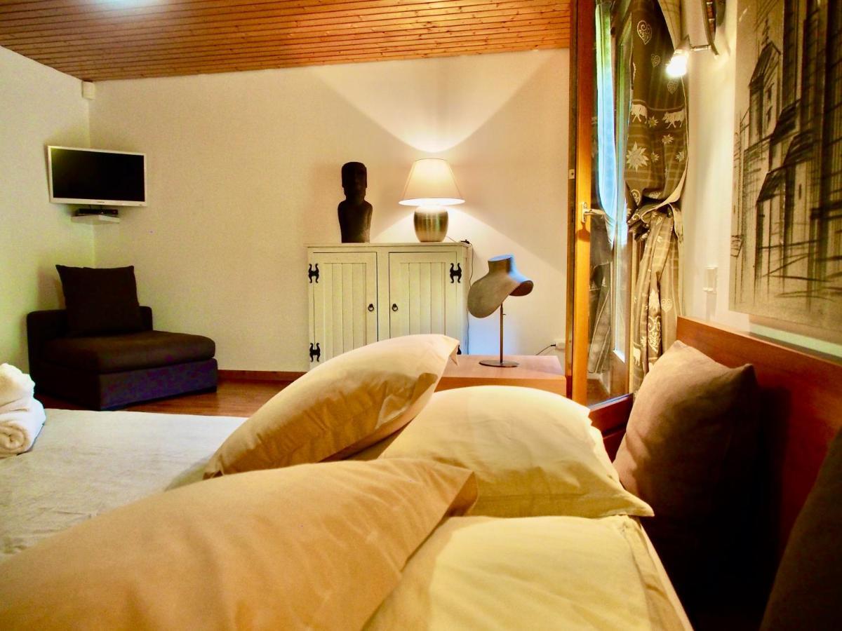Chalet Greystone Brides-les-Bains Zewnętrze zdjęcie
