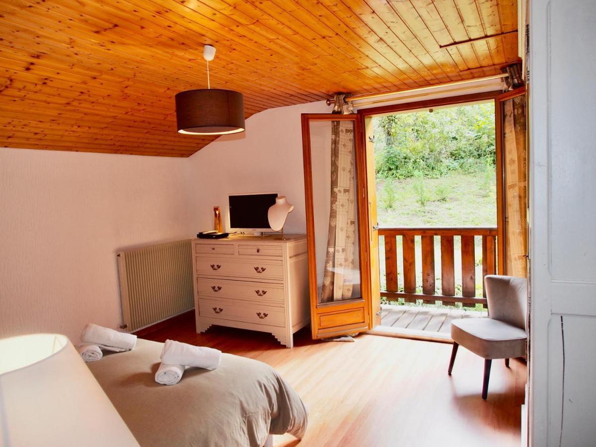 Chalet Greystone Brides-les-Bains Zewnętrze zdjęcie