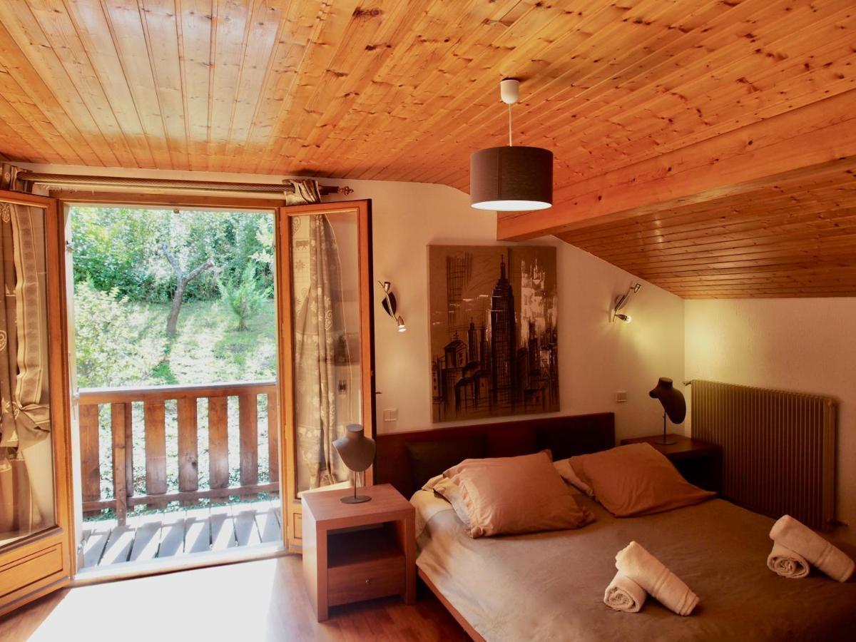 Chalet Greystone Brides-les-Bains Zewnętrze zdjęcie