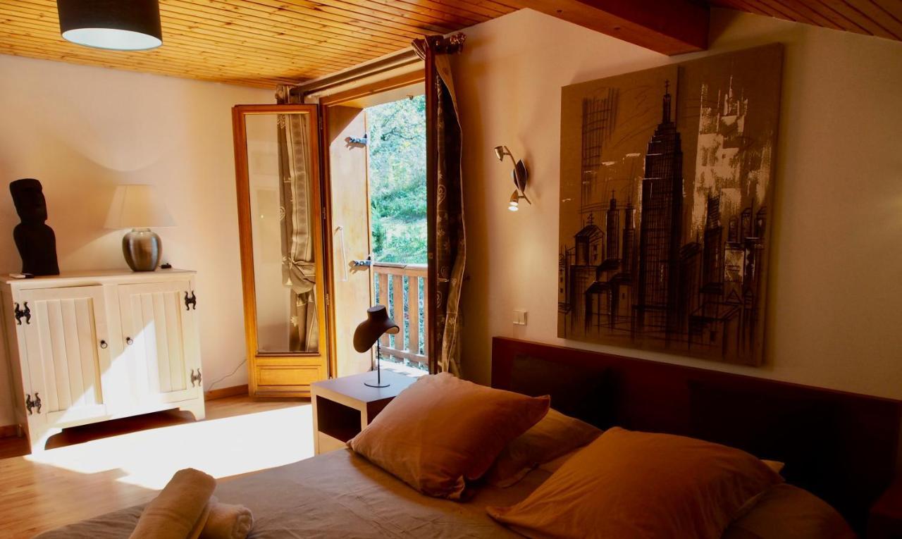 Chalet Greystone Brides-les-Bains Zewnętrze zdjęcie