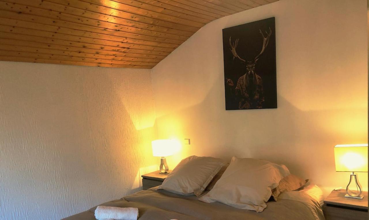 Chalet Greystone Brides-les-Bains Zewnętrze zdjęcie