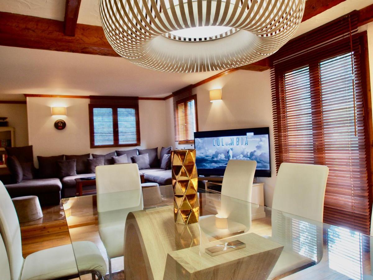 Chalet Greystone Brides-les-Bains Zewnętrze zdjęcie