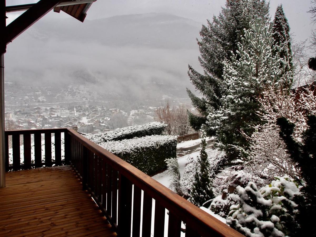 Chalet Greystone Brides-les-Bains Zewnętrze zdjęcie