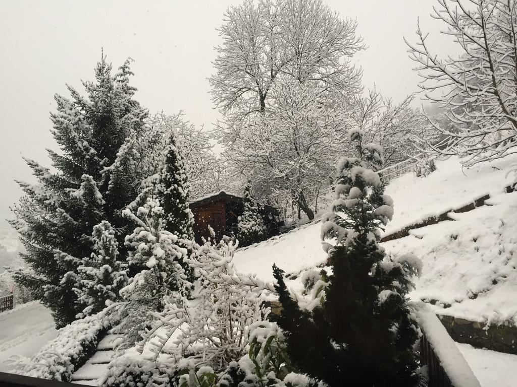 Chalet Greystone Brides-les-Bains Zewnętrze zdjęcie