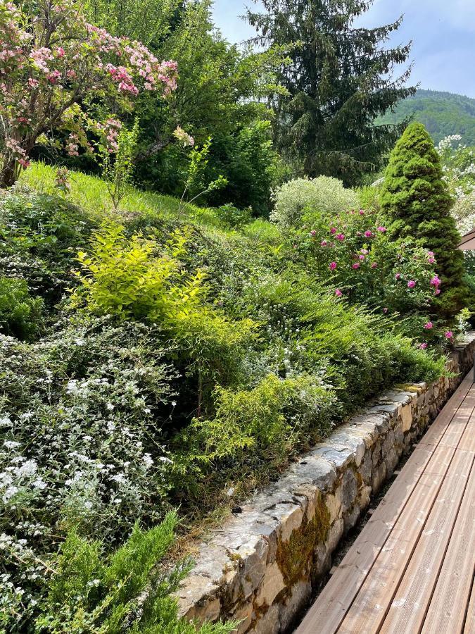 Chalet Greystone Brides-les-Bains Zewnętrze zdjęcie