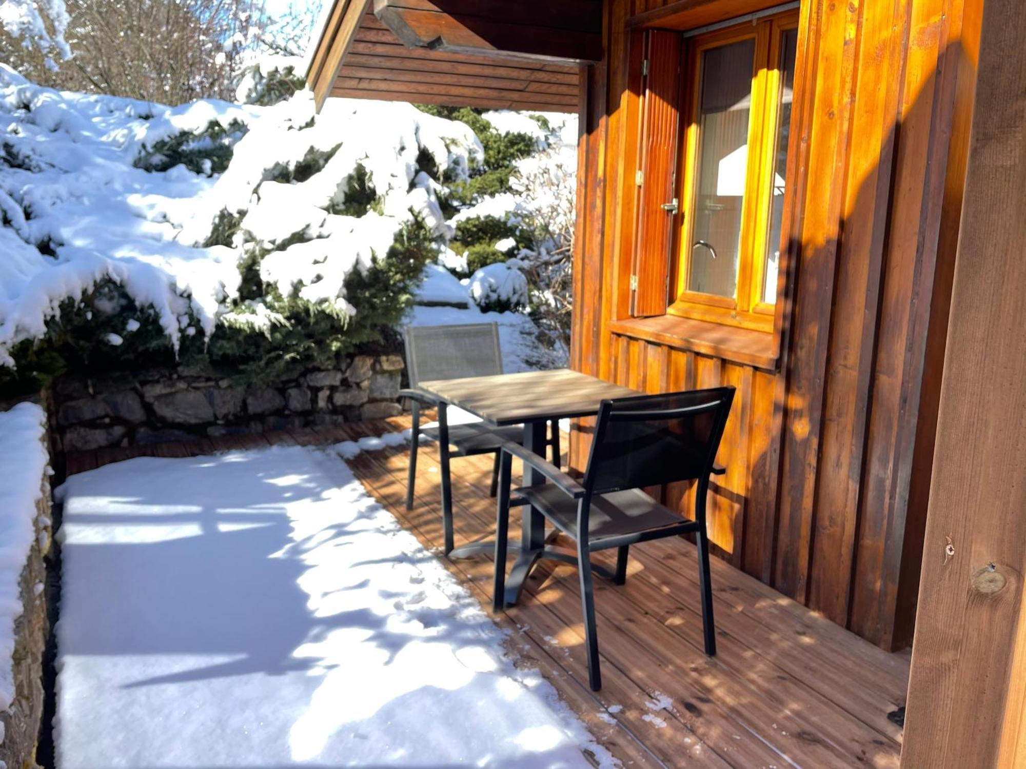 Chalet Greystone Brides-les-Bains Pokój zdjęcie