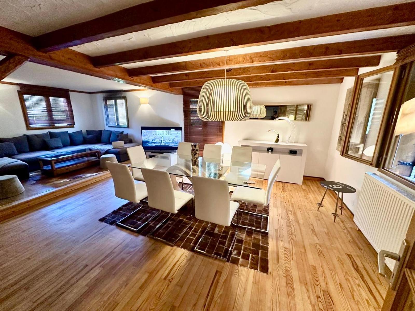 Chalet Greystone Brides-les-Bains Zewnętrze zdjęcie