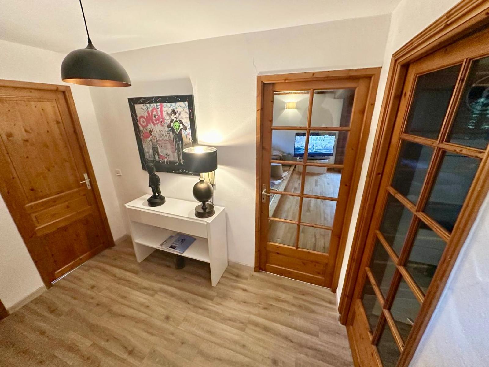 Chalet Greystone Brides-les-Bains Zewnętrze zdjęcie