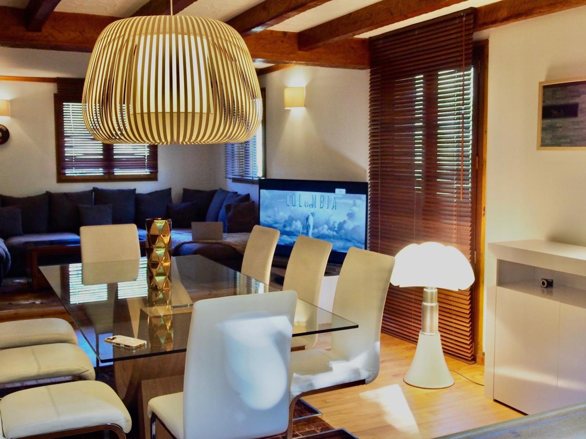 Chalet Greystone Brides-les-Bains Zewnętrze zdjęcie