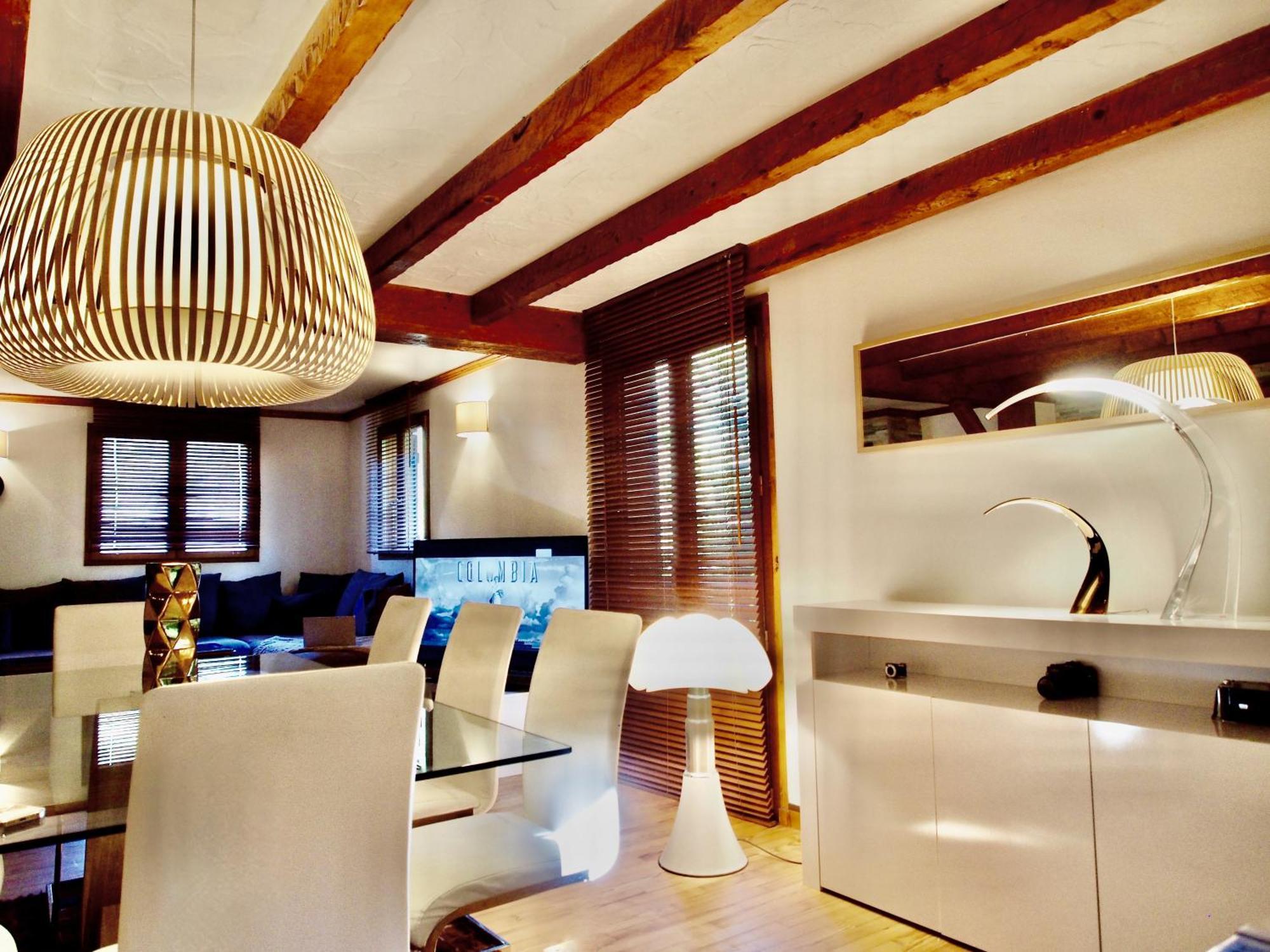 Chalet Greystone Brides-les-Bains Zewnętrze zdjęcie
