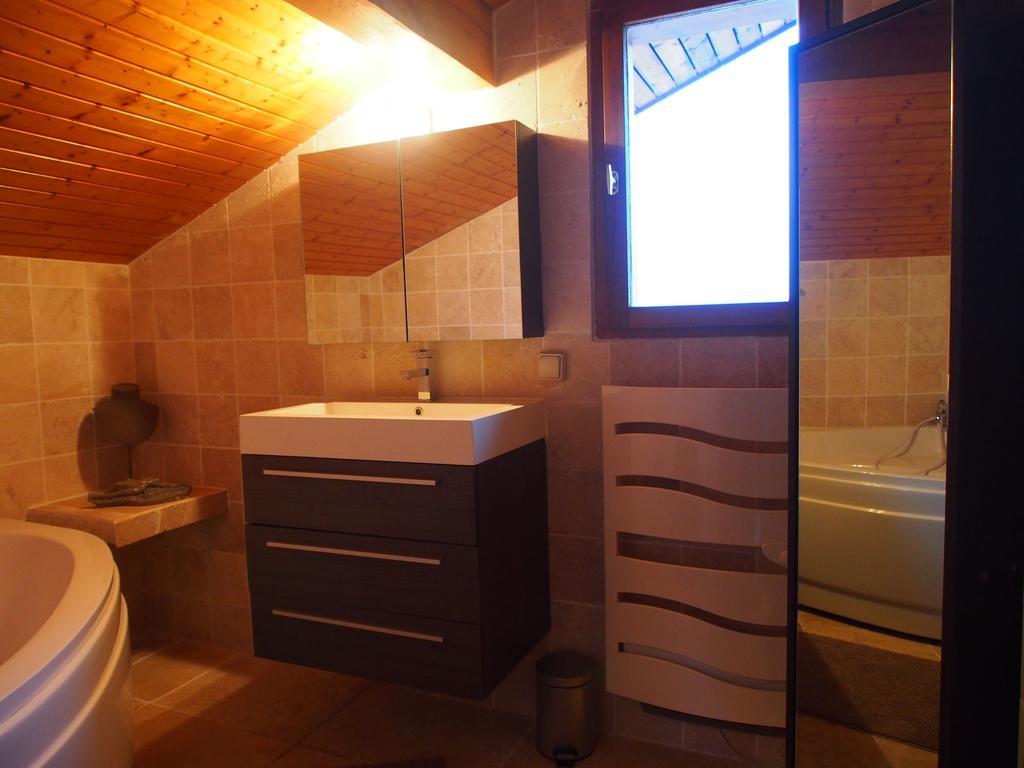 Chalet Greystone Brides-les-Bains Pokój zdjęcie