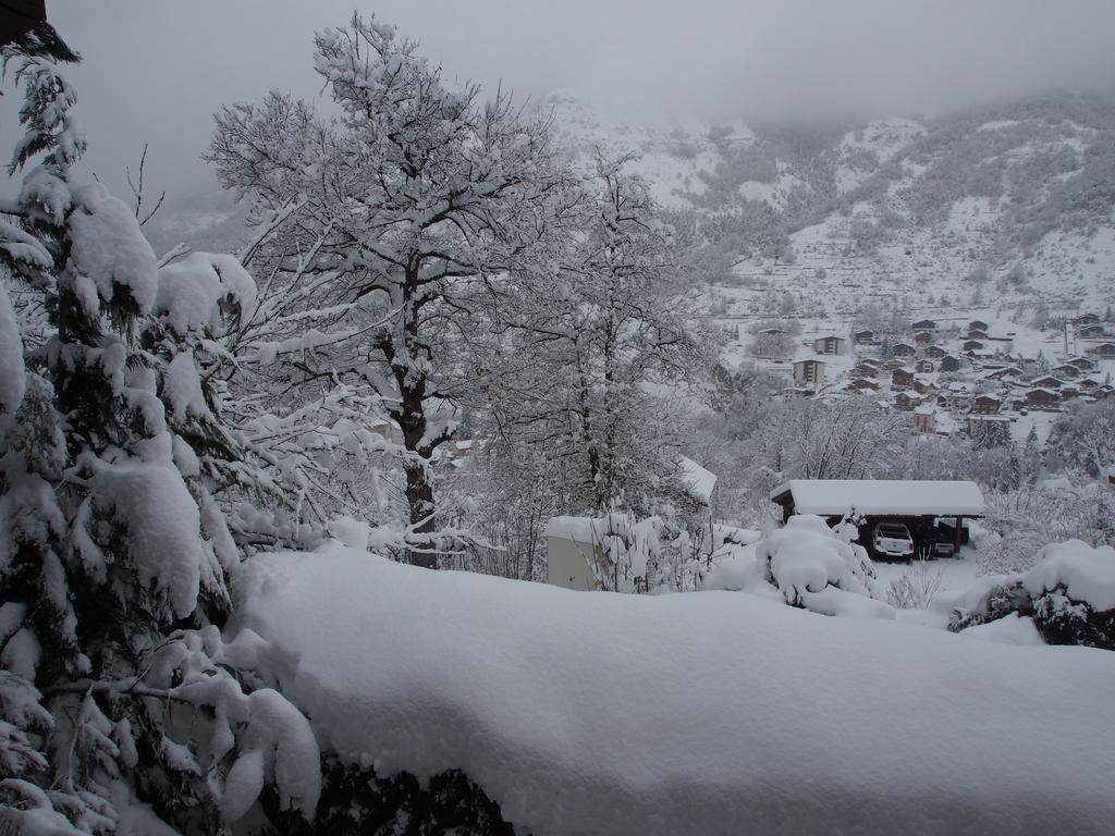 Chalet Greystone Brides-les-Bains Pokój zdjęcie