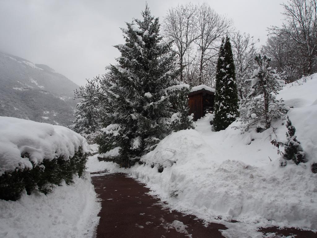 Chalet Greystone Brides-les-Bains Zewnętrze zdjęcie