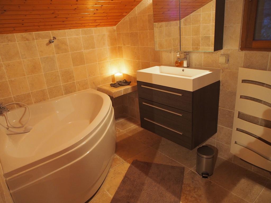 Chalet Greystone Brides-les-Bains Pokój zdjęcie