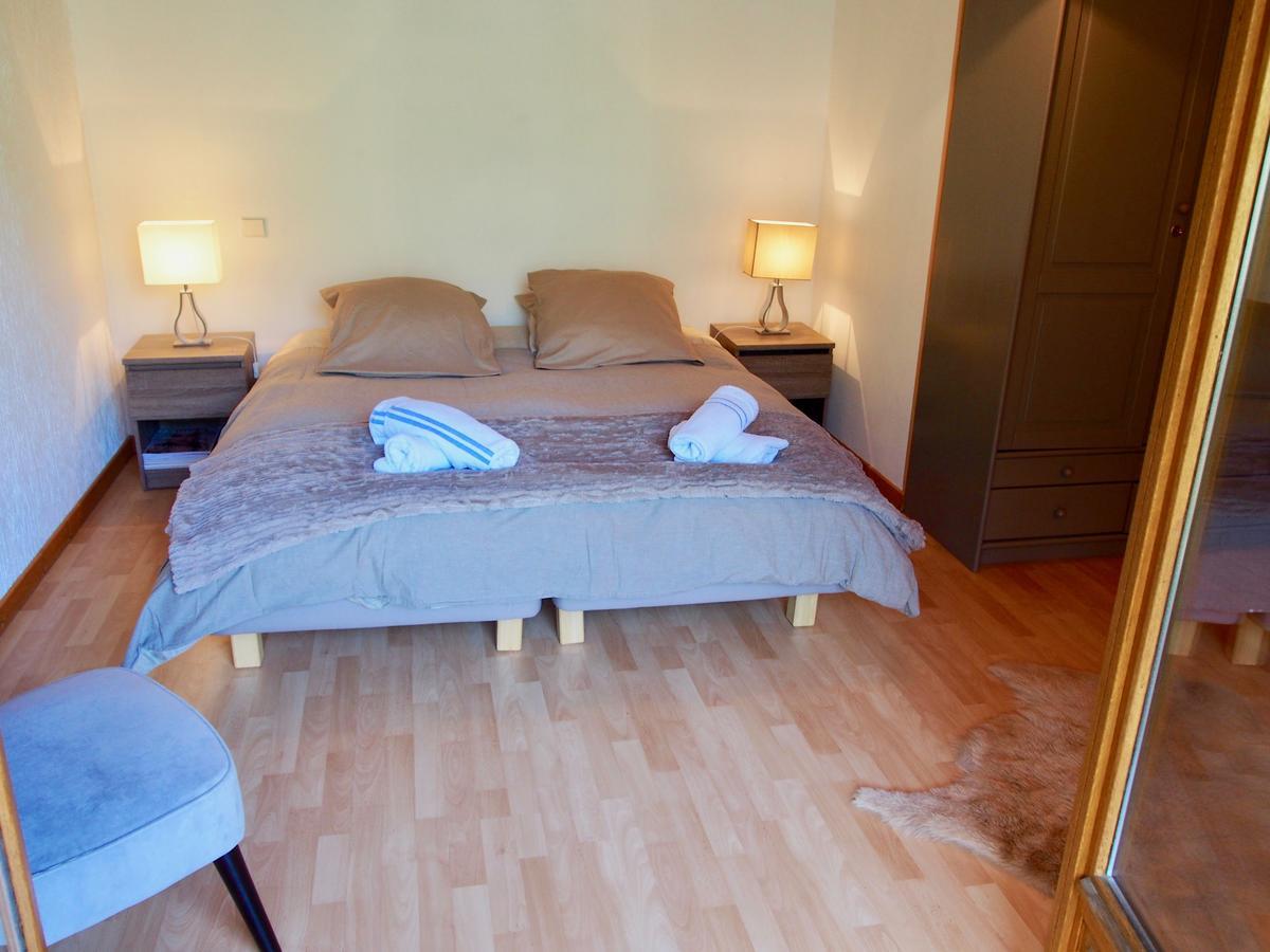 Chalet Greystone Brides-les-Bains Zewnętrze zdjęcie