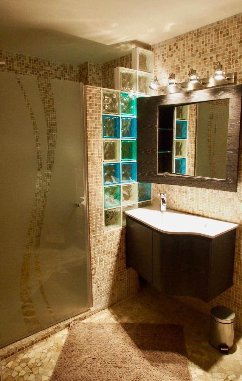 Chalet Greystone Brides-les-Bains Zewnętrze zdjęcie