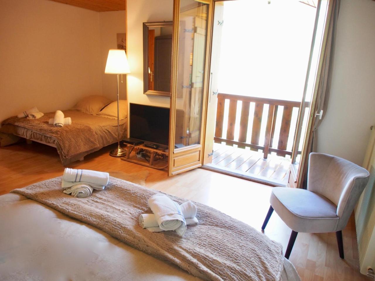 Chalet Greystone Brides-les-Bains Zewnętrze zdjęcie