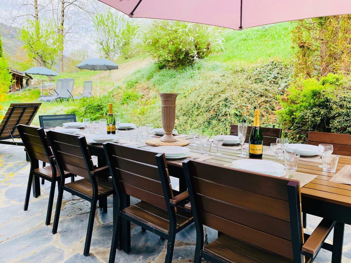 Chalet Greystone Brides-les-Bains Zewnętrze zdjęcie
