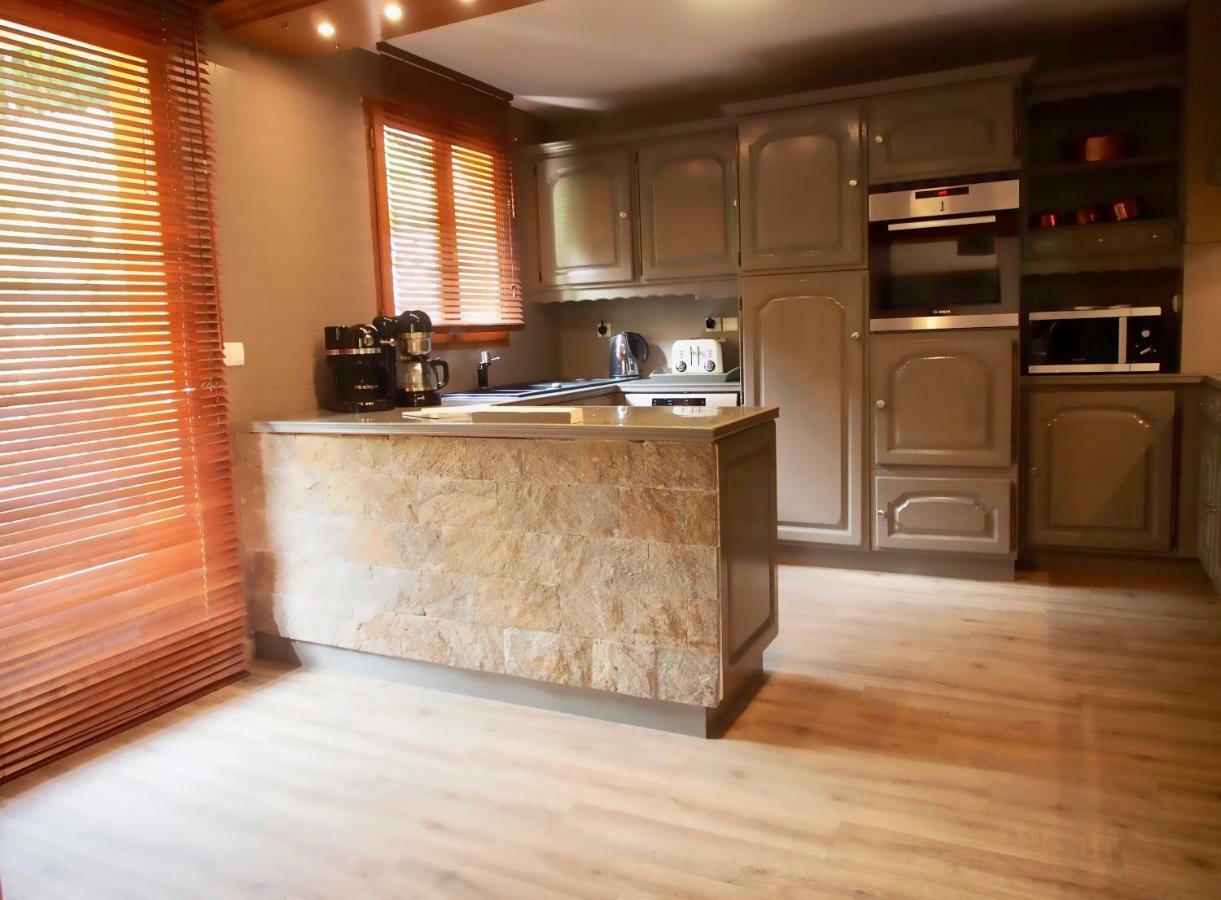 Chalet Greystone Brides-les-Bains Zewnętrze zdjęcie