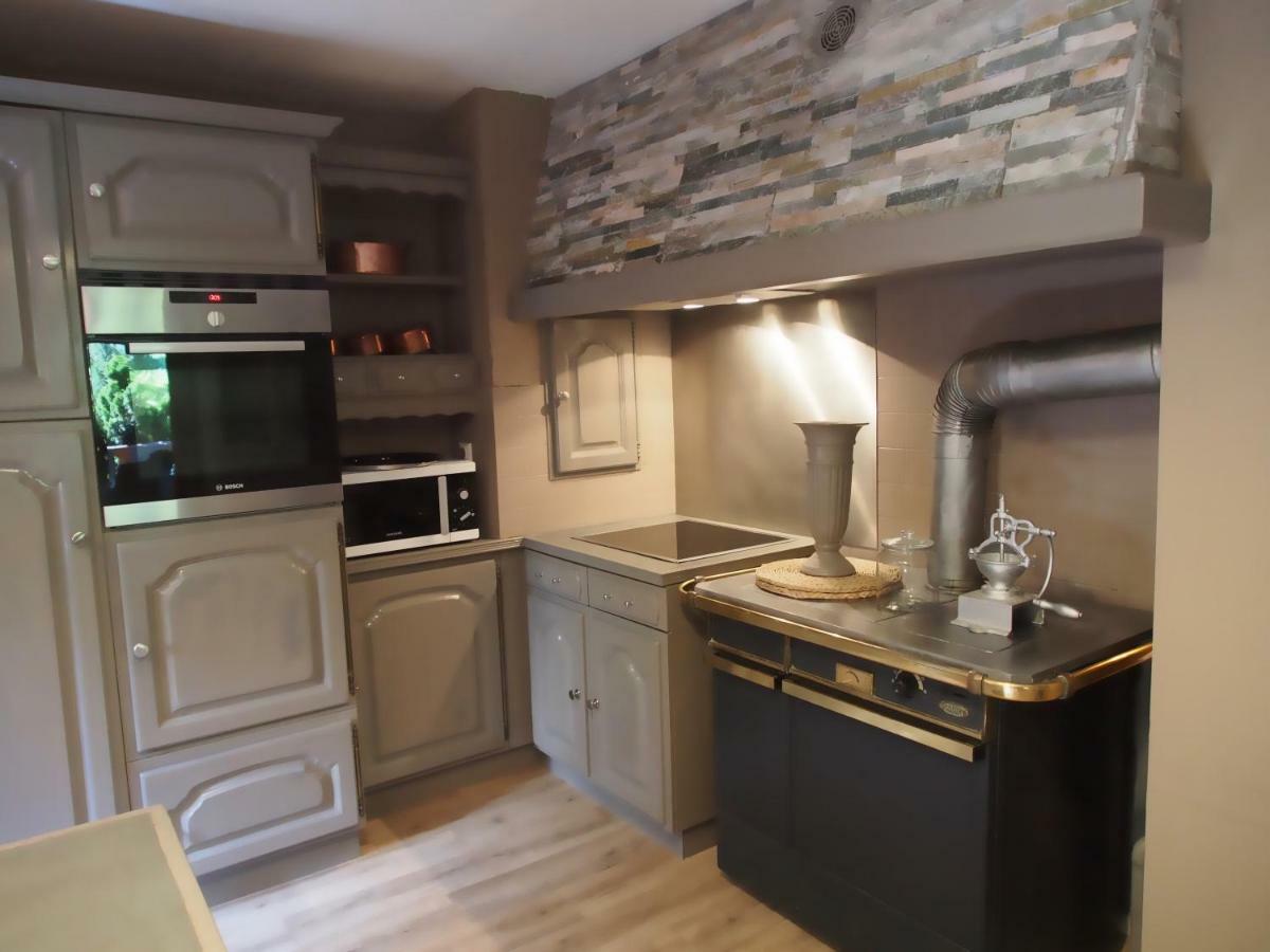 Chalet Greystone Brides-les-Bains Zewnętrze zdjęcie